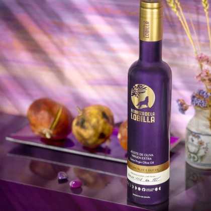 Bio Natives Extra Olivenöl Lechín & Acebuche 500 ml – Premium EVOO 2