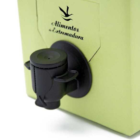 Lagar de Soto Olive Oil 3l Bag i lådan | Kallpressad