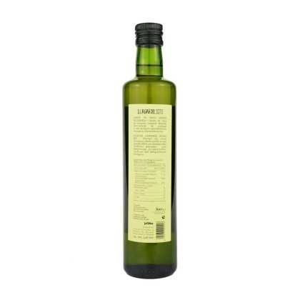 Lagar del Soto Bio Natives Olivenöl Extra 500 ml 2