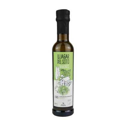 Oliwa Ekologiczna z Bazylią Lagar del Soto 250 ml