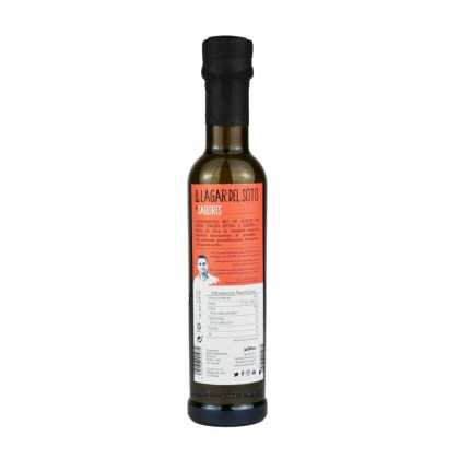 Lagar del Soto Bio Olivenöl mit Cayenne 250 ml 2