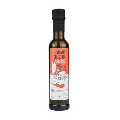 Lagar del Soto Bio Olivenöl mit Cayenne 250 ml