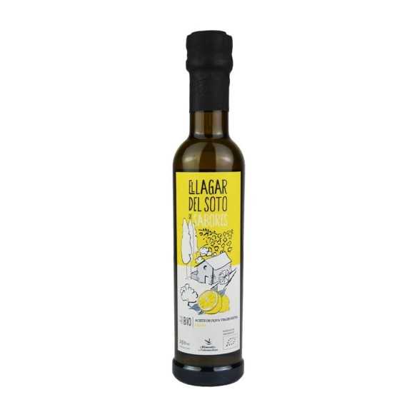 Oliwa Ekologiczna z Cytryną Lagar del Soto 250 ml