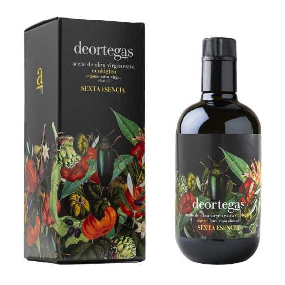 Oliwa Ekologiczna Deortegas Sexta Esencia 500 ml