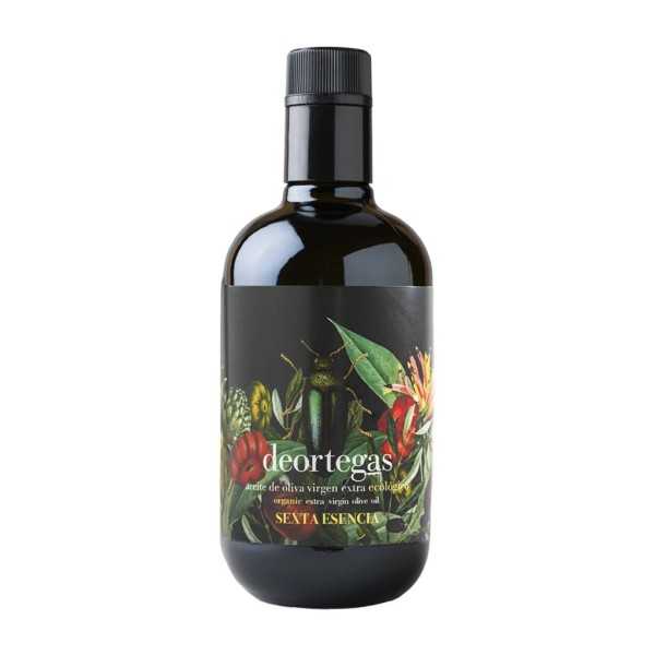 Oliwa Ekologiczna Deortegas Sexta Esencia 500 ml