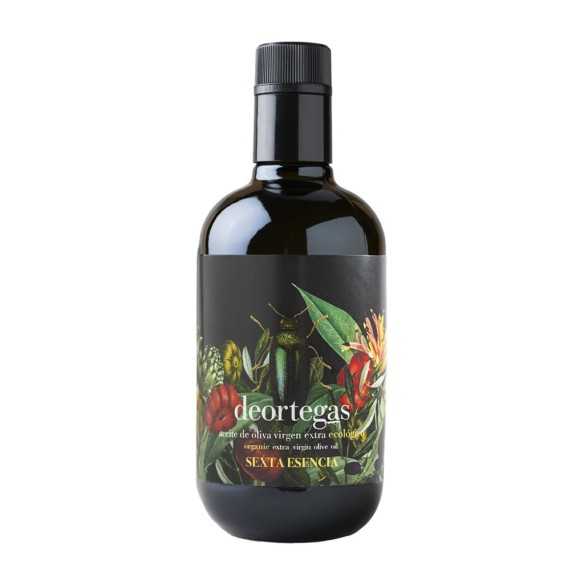 Oliwa Ekologiczna Deortegas Sexta Esencia 500 ml