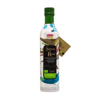 Organic Olive Oil Señoríos de Relleu organic 500ml - Olive oil - Senoríos de Relleu