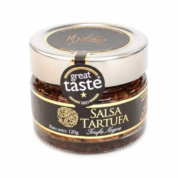 Mykés Tartufa Sauce with 7% Truffle 120 g