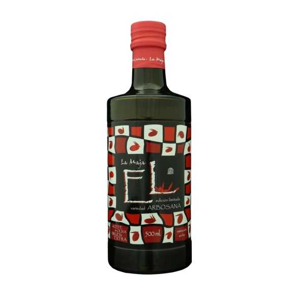 Olive Oil La Maja Arbosana Limited Edition 500ml - Olive oil - Agrícola La Maja