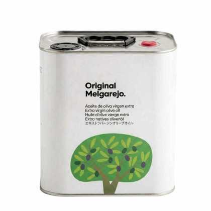 Melgarejo Original Picual Natives Olivenöl Extra 2,5 L Dose