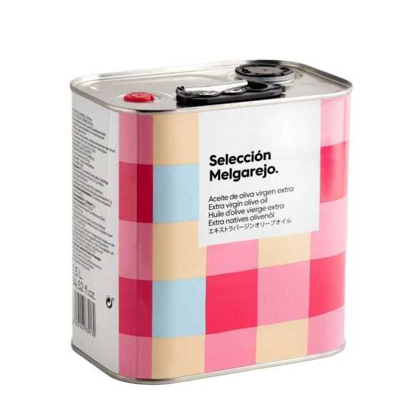 Melgarejo Selección Coupage Oliwa Extra Virgin 2,5 L Puszka