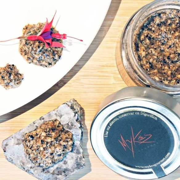 Mykés Tartufa Sauce with 7% Truffle 120 g