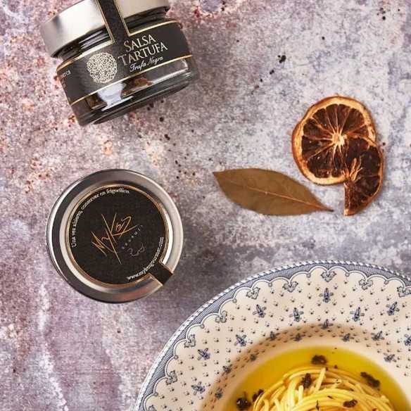 Mykés Tartufa Sauce with 7% Truffle 120 g