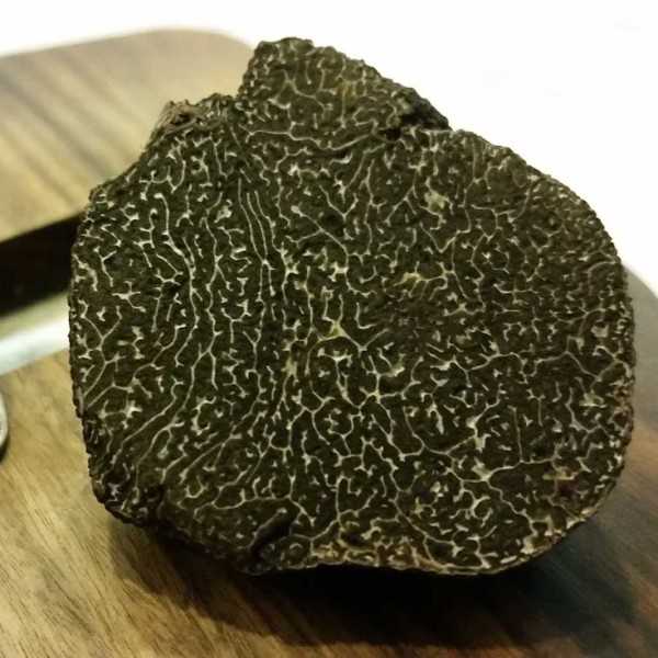 Mykés Gourmet Ekologiczna Sól Morska z Czarną Truflą 100 g