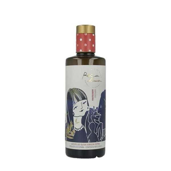 Aceite de Oliva Peñaluna Pack 3×500 ml – Koroneiki, Hojiblanca y Arbequina
