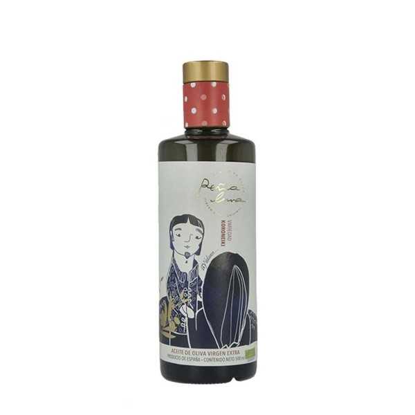Aceite de Oliva Peñaluna Pack 3×500 ml – Koroneiki, Hojiblanca y Arbequina
