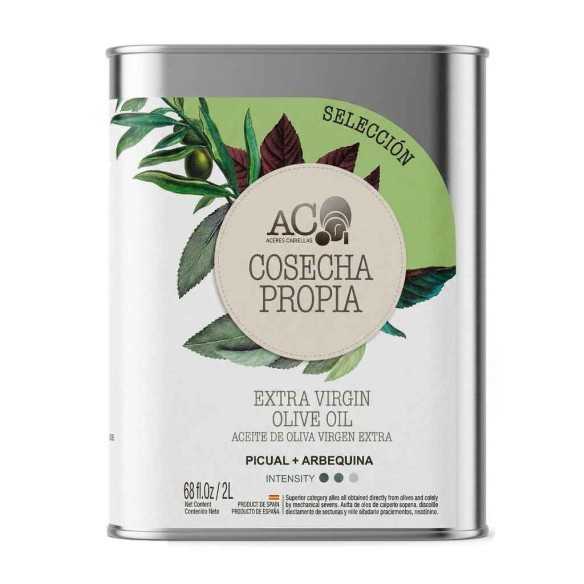 Oliwa z Oliwek Nobleza del Sur Picual & Arbequina 2L