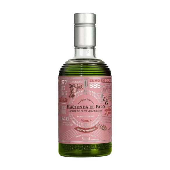 Zestaw Oliwy Hacienda El Palo Premium 2x500ml