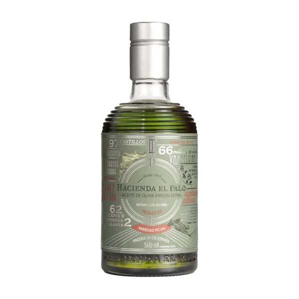 Zestaw Oliwy Hacienda El Palo Premium 3x500ml