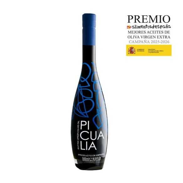Bestes Olivenöl Spaniens 2026 - Picualia Premium Reserva