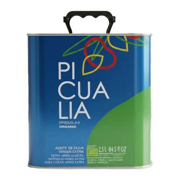 Oliwa Picualia Bio Picual 2,5L