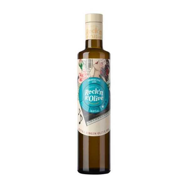 Rock’n R’Olive Set Picual & Arbequina 2x500ml