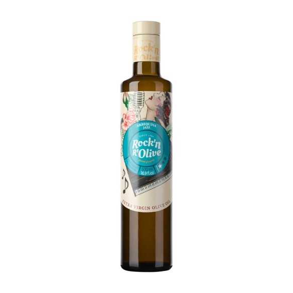 Rock’n R’Olive Set Picual & Arbequina 2x500ml