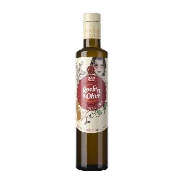 Rock’n R’Olive Set Picual & Arbequina 2x500ml