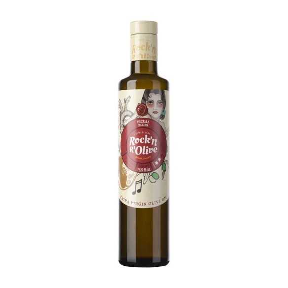 Rock’n R’Olive Set Picual & Arbequina 2x500ml