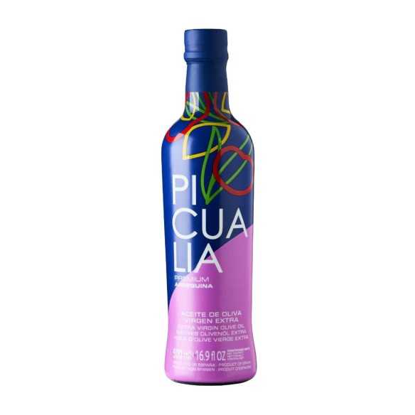 Picualia Premium Arbequina Olivenöl 500ml