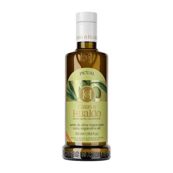 Casas de Hualdo Set 3x500ml - Arbequina & Picual & Cornicabra