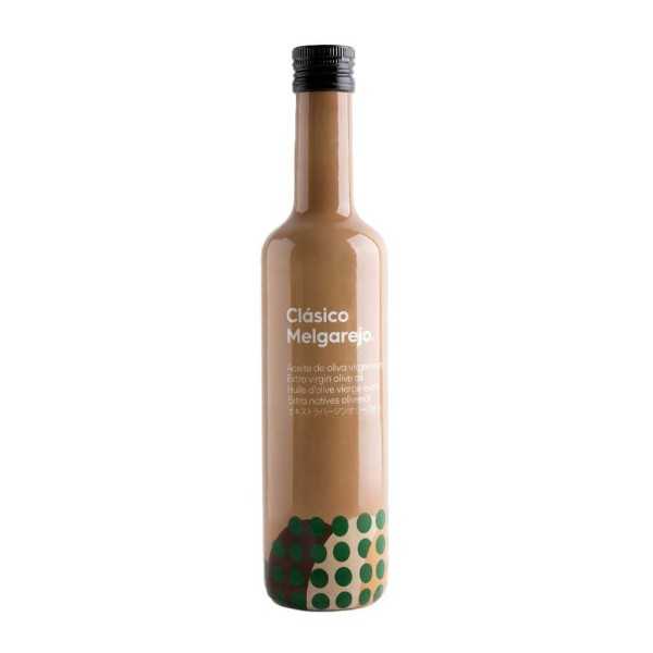 Melgarejo Olive Oil Pack 4x500ml | Coupage & Picual Selection