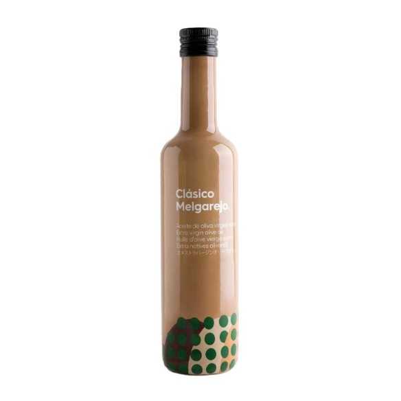 Melgarejo Olive Oil Pack 4x500ml | Coupage & Picual Selection