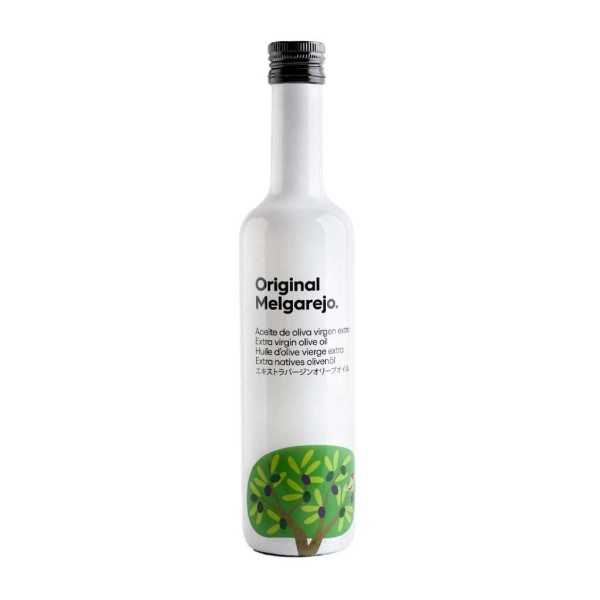 Melgarejo Olive Oil Pack 4x500ml | Coupage & Picual Selection