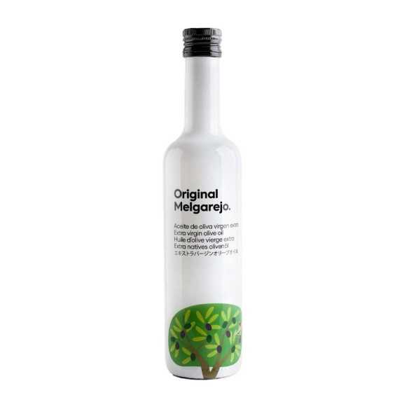 Melgarejo Olive Oil Pack 4x500ml | Coupage & Picual Selection