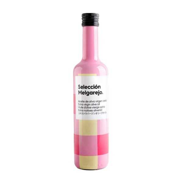 Melgarejo Olive Oil Pack 4x500ml | Coupage & Picual Selection