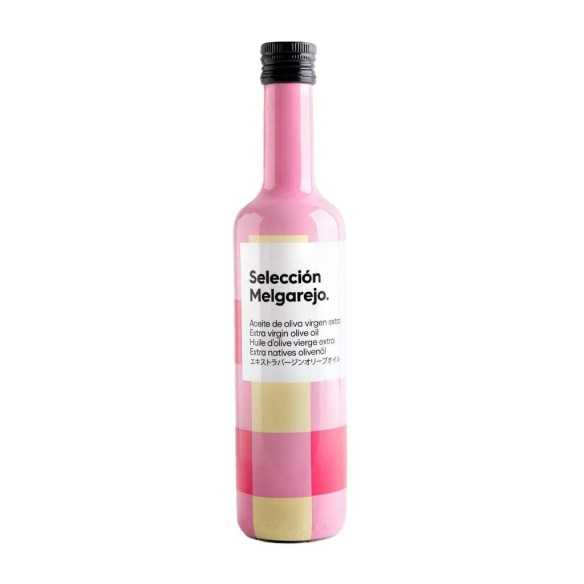 Melgarejo Olive Oil Pack 4x500ml | Coupage & Picual Selection