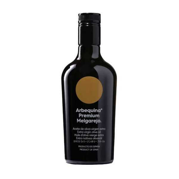 Pack Aceite de Oliva Virgen Extra Melgarejo 4x500ml | Arbequina Picual Frantoio Hojiblanca