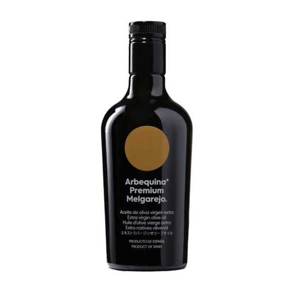 Pack Aceite de Oliva Virgen Extra Melgarejo 4x500ml | Arbequina Picual Frantoio Hojiblanca