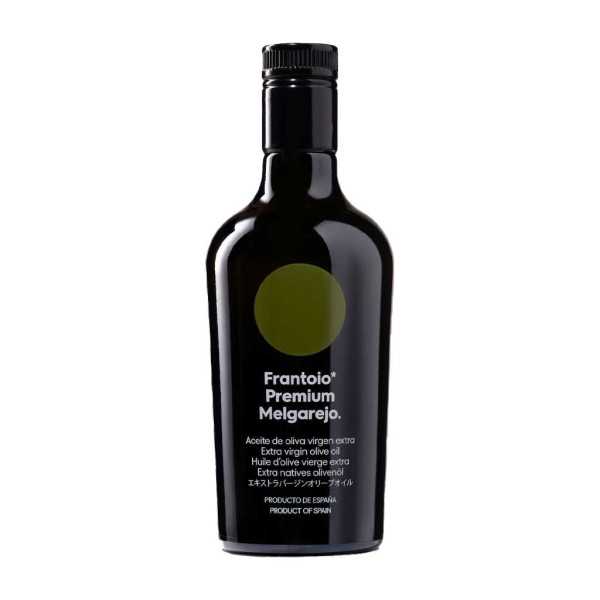 Pack Aceite de Oliva Virgen Extra Melgarejo 4x500ml | Arbequina Picual Frantoio Hojiblanca