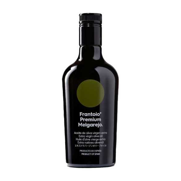 Pack Aceite de Oliva Virgen Extra Melgarejo 4x500ml | Arbequina Picual Frantoio Hojiblanca