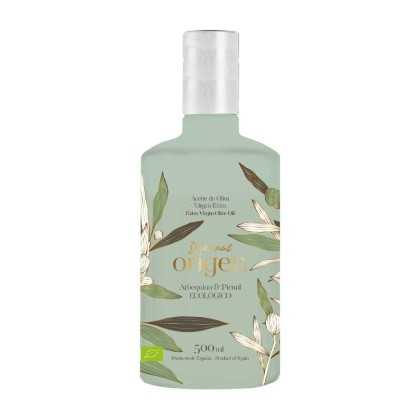 Oliwa Ekologiczna Finca Duernas 500ml | Arbequina & Picual Filtrowana