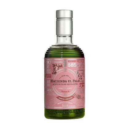 4er Set Natives Olivenöl Extra 500ml | Picual & Arbequina & Nevadillo & Hojiblanca | Hacienda El Palo 2