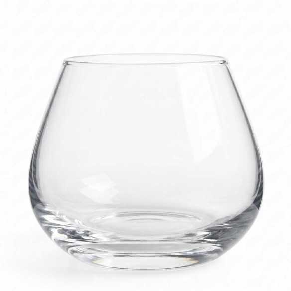 Official olive oil tasting ﻿cup - transparent
