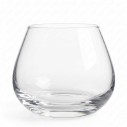Glas für die Verkostung von Olivenöl - transparent