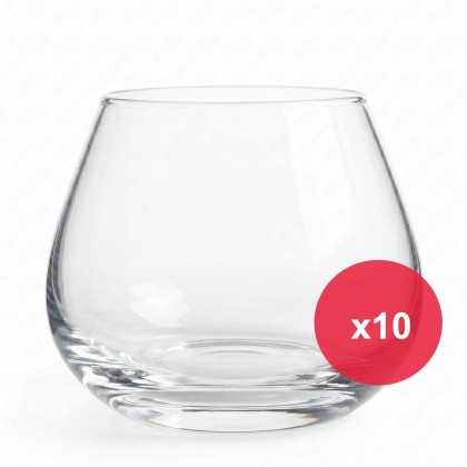 10 Profesjonalnych Kieliszków EVOO do Degustacji