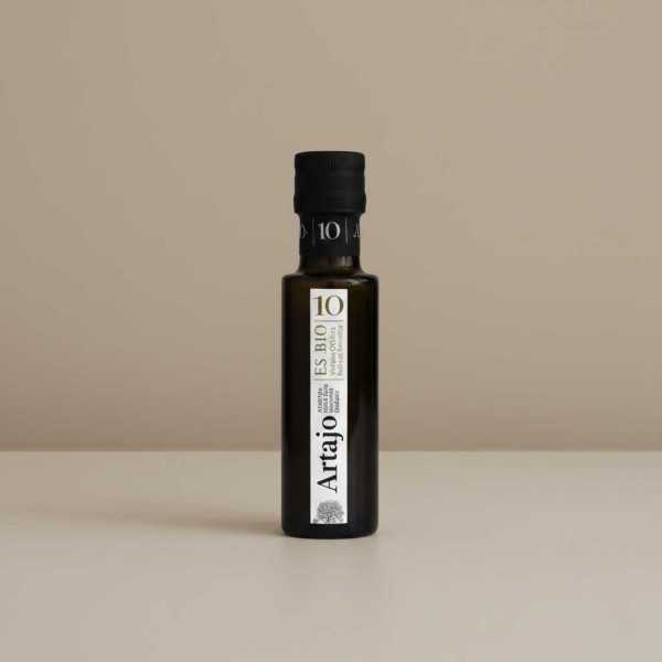 Artajo 10 Arbequina Organic Olive Oil 100 ml | Tasting Bottle