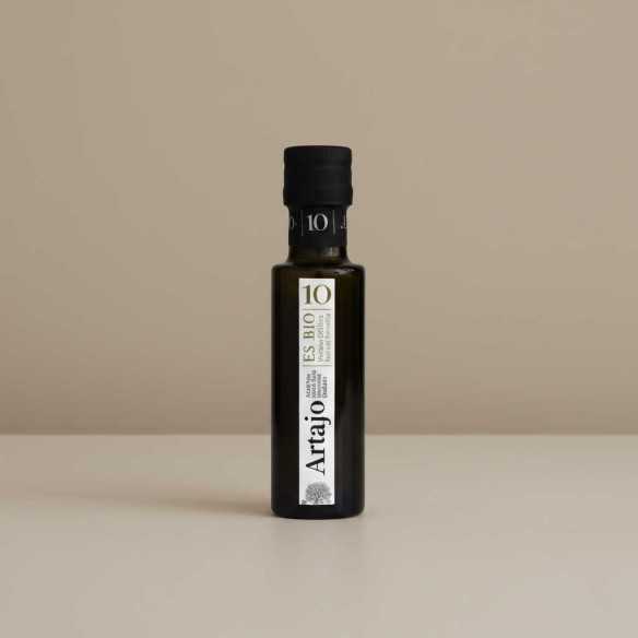 Artajo 10 Arbequina Organic Olive Oil 100 ml | Tasting Bottle