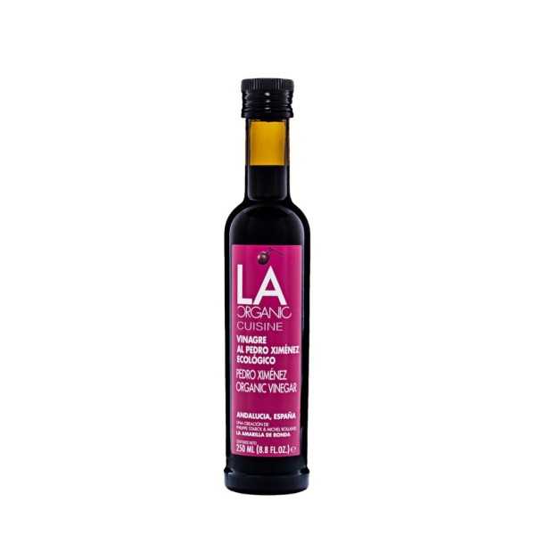 LA Organic Olive Oil & PX Vinegar Pack | Premium Gourmet