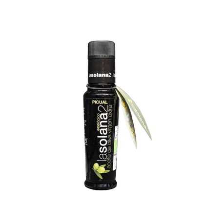 Olio Biologico La Solana2 Picual 100ml | EVOO Premium Raccolta Precoce